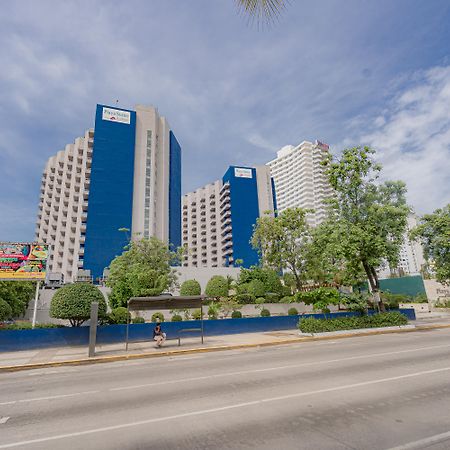 Hotel Playa Suites Акапулко Екстериор снимка