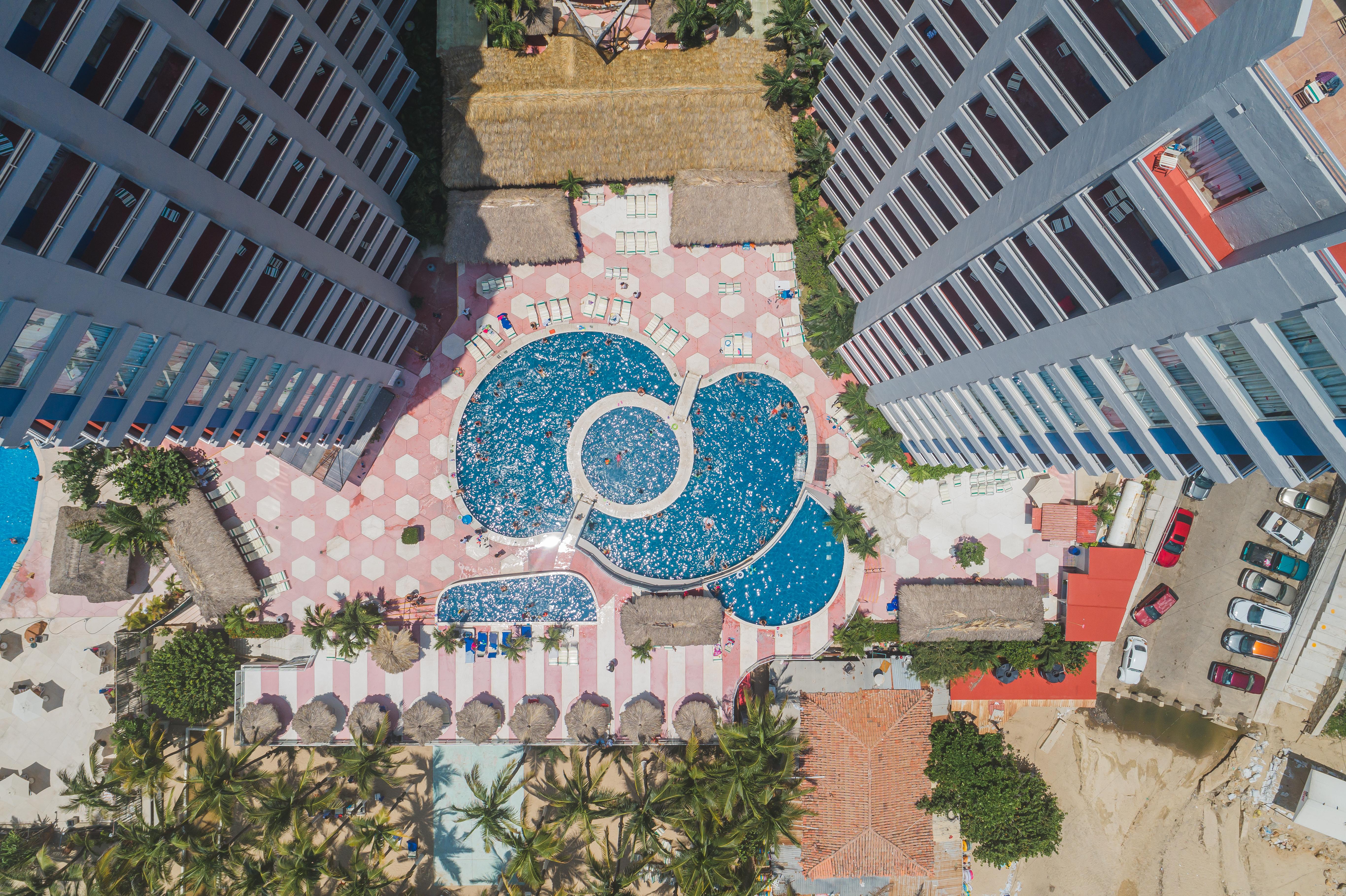 Hotel Playa Suites Акапулко Екстериор снимка