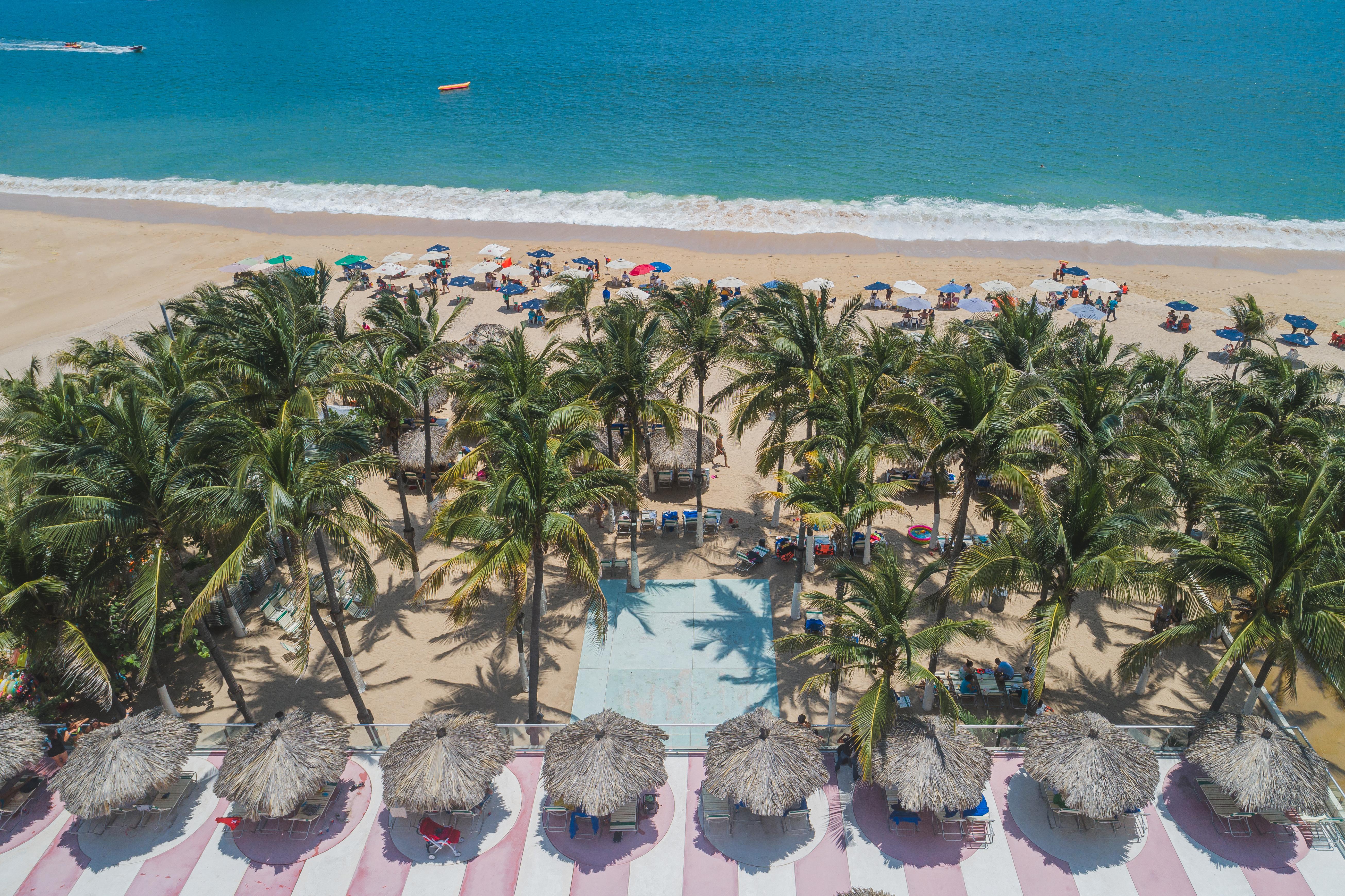 Hotel Playa Suites Акапулко Екстериор снимка