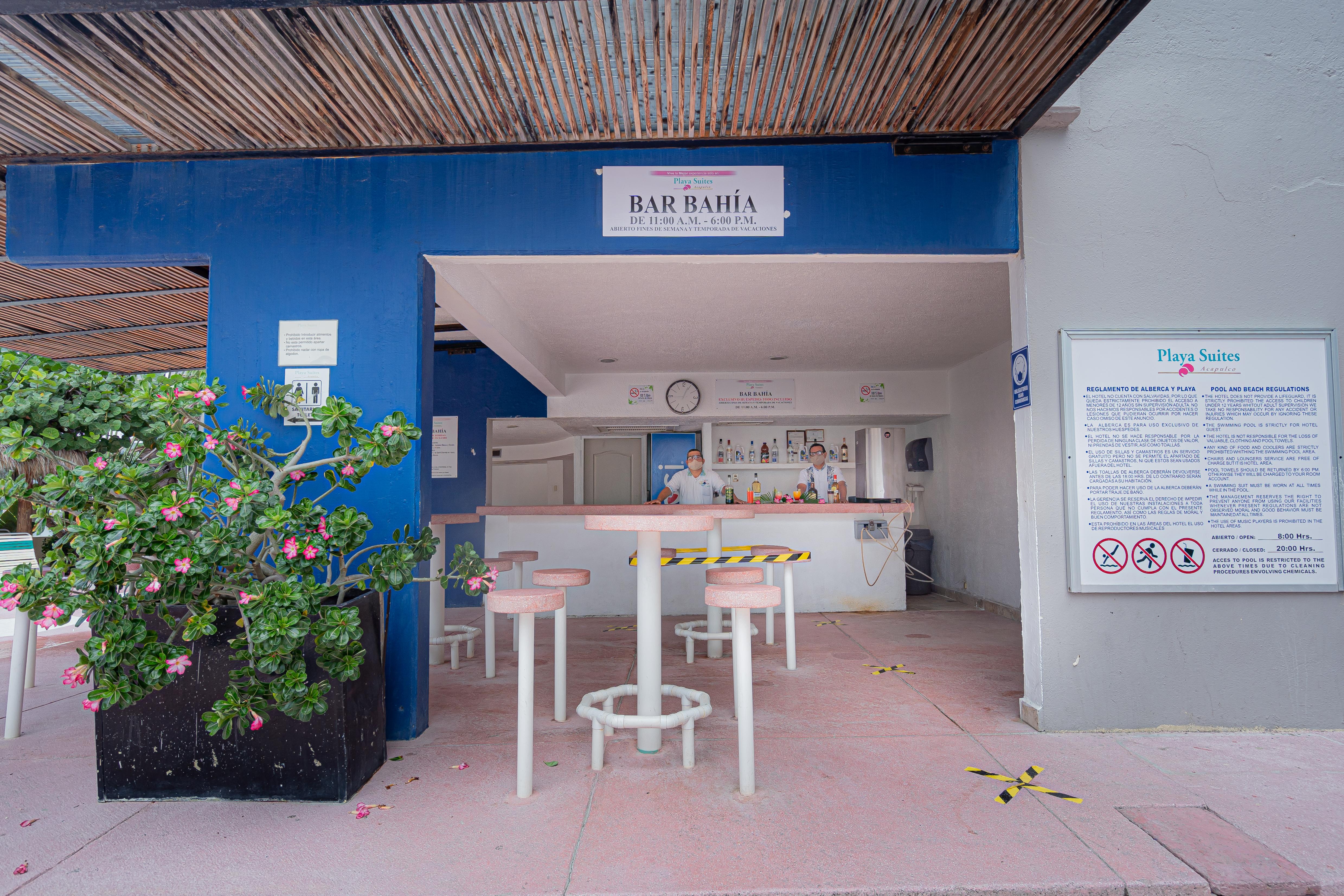 Hotel Playa Suites Акапулко Екстериор снимка