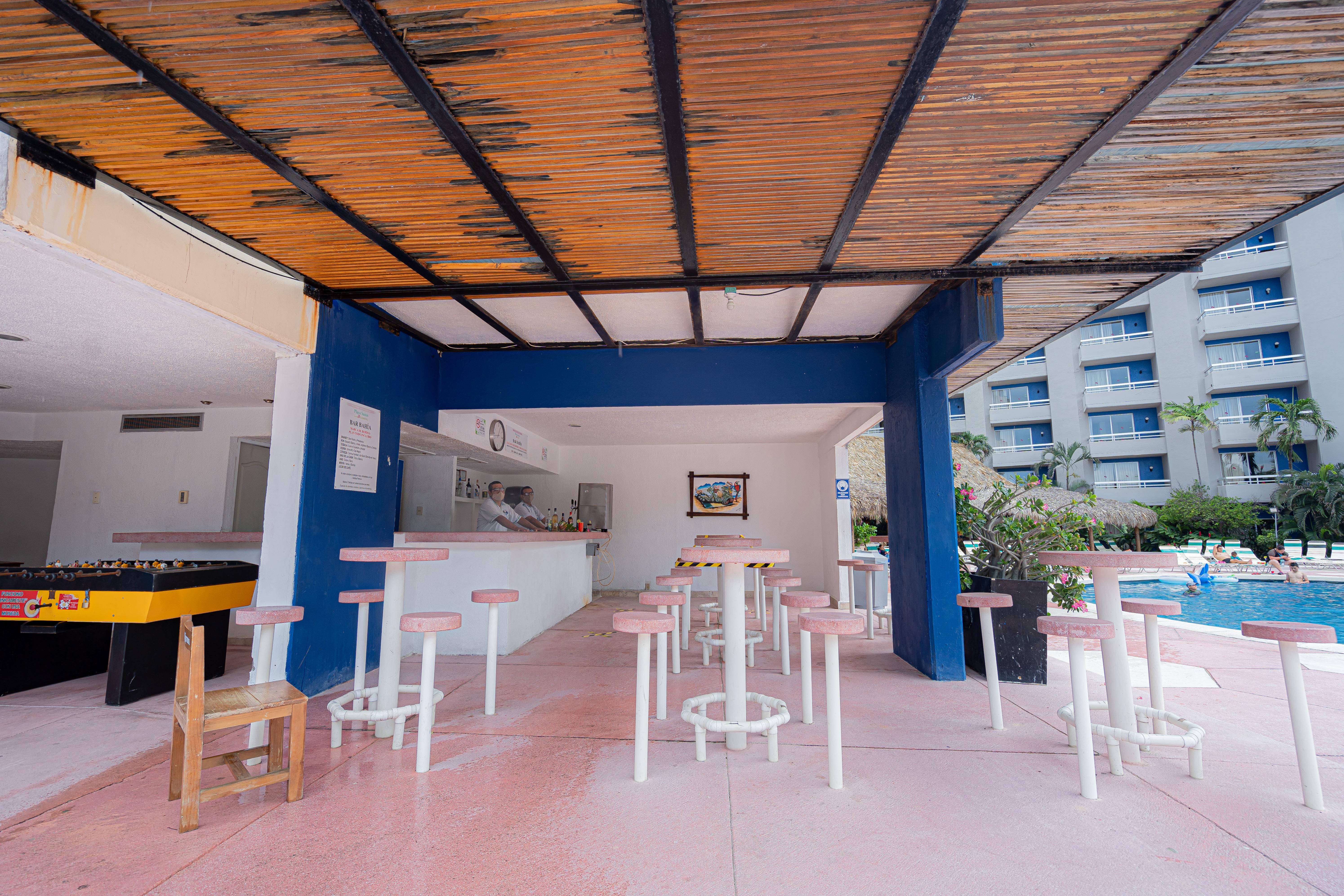 Hotel Playa Suites Акапулко Екстериор снимка