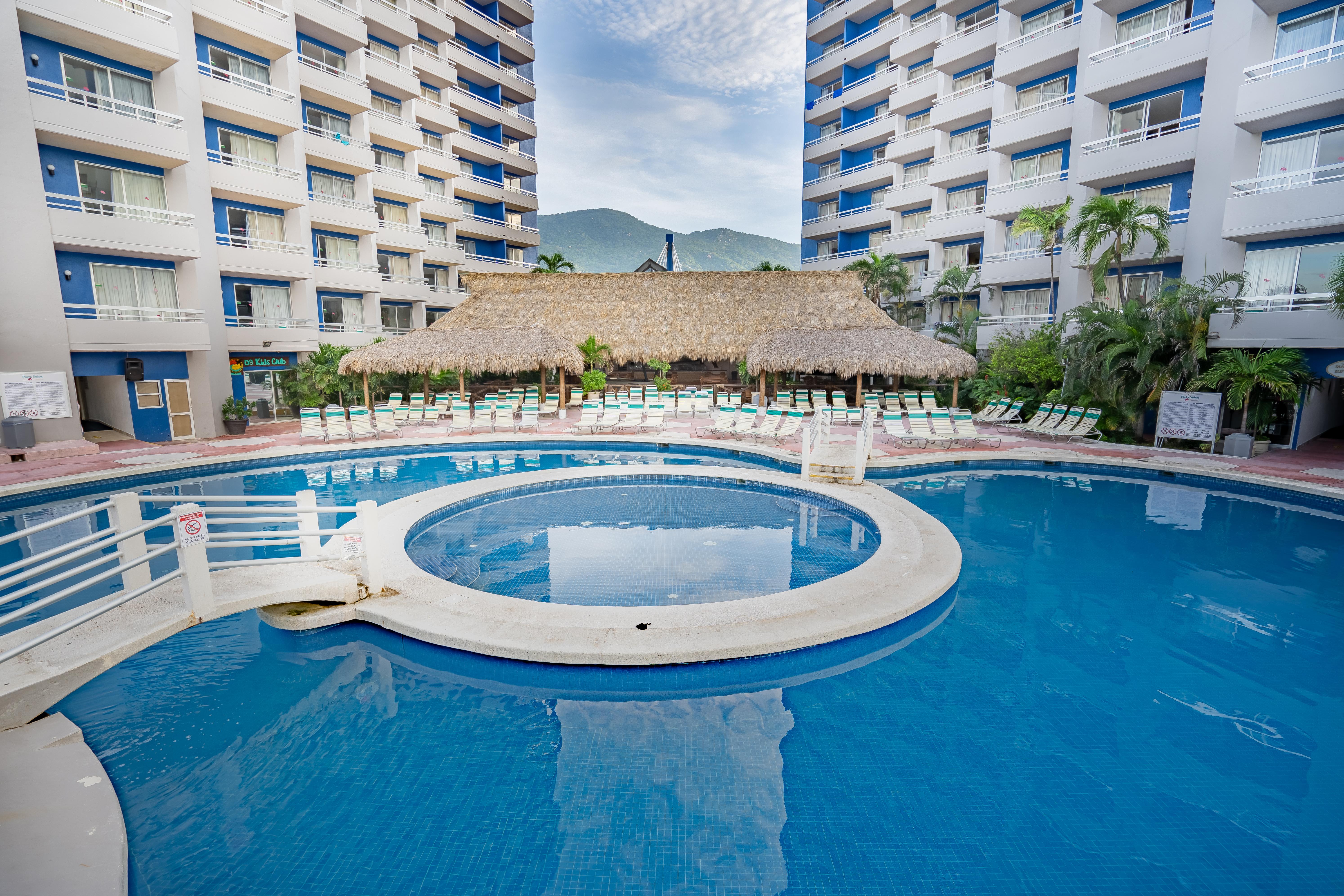 Hotel Playa Suites Акапулко Екстериор снимка