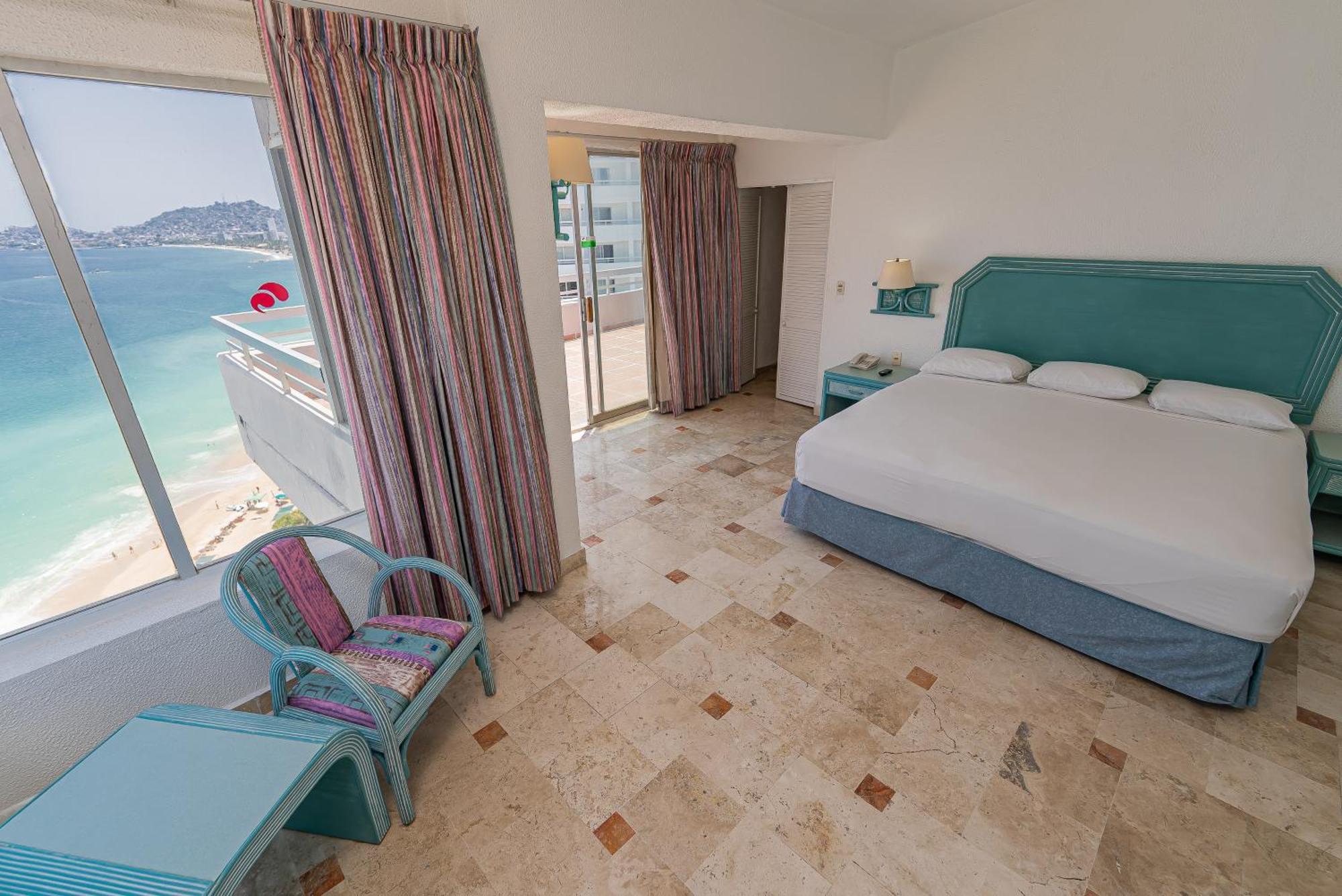 Hotel Playa Suites Акапулко Екстериор снимка