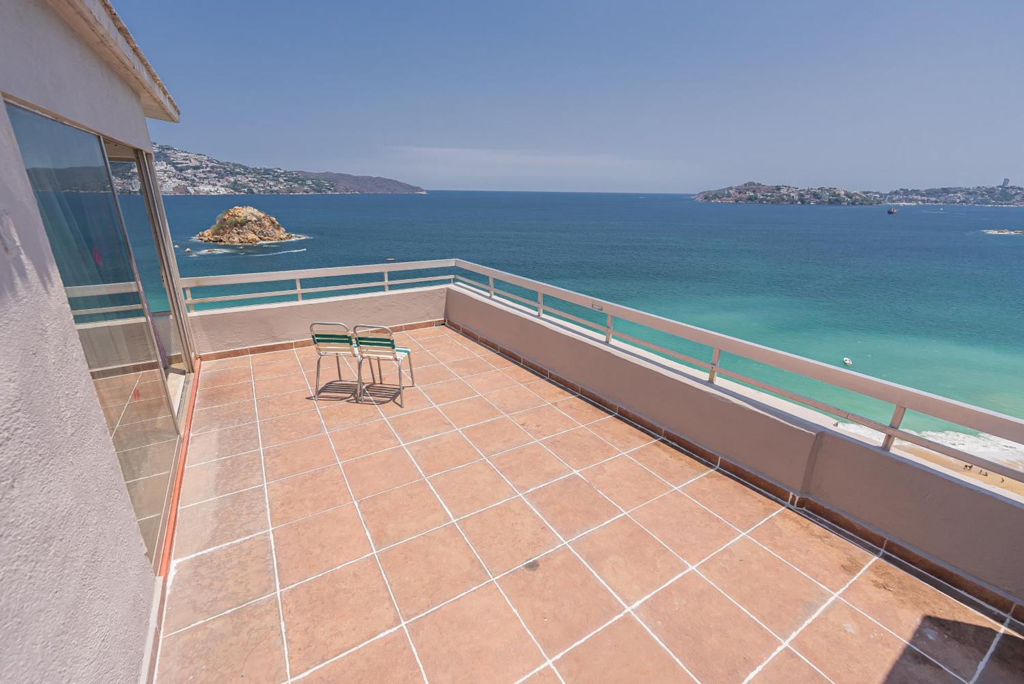 Hotel Playa Suites Акапулко Екстериор снимка