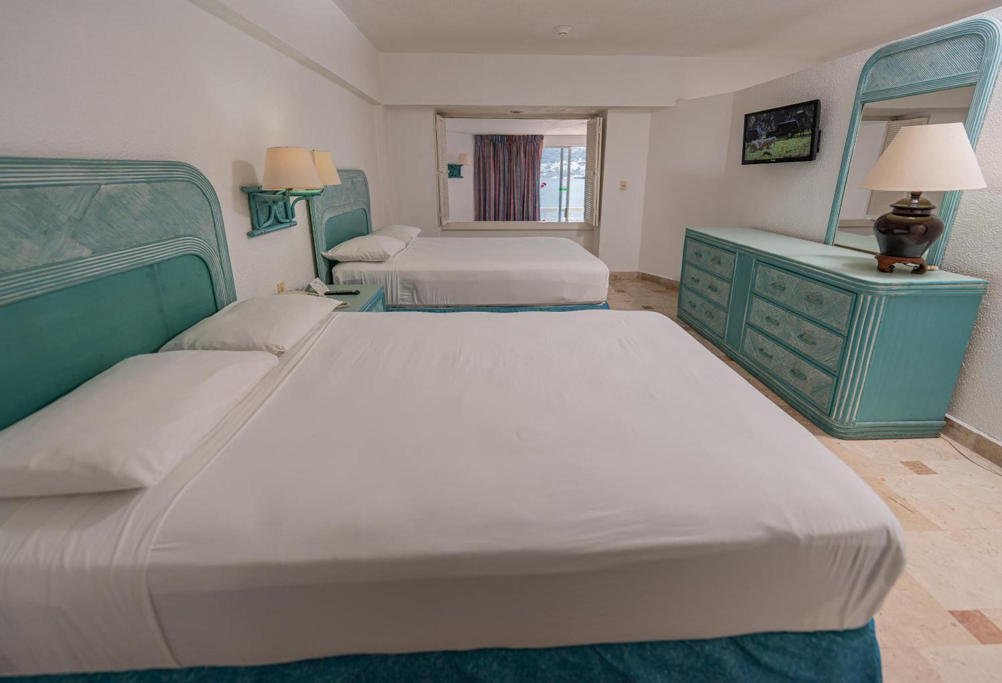 Hotel Playa Suites Акапулко Екстериор снимка
