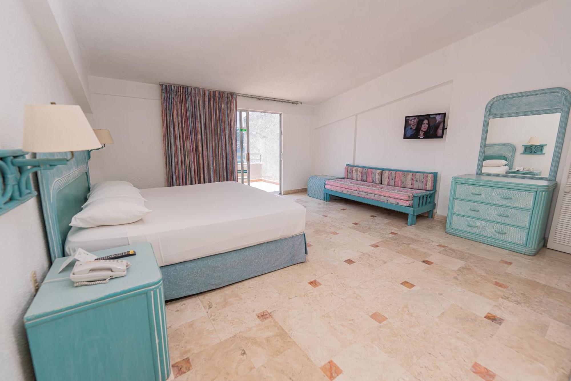 Hotel Playa Suites Акапулко Екстериор снимка