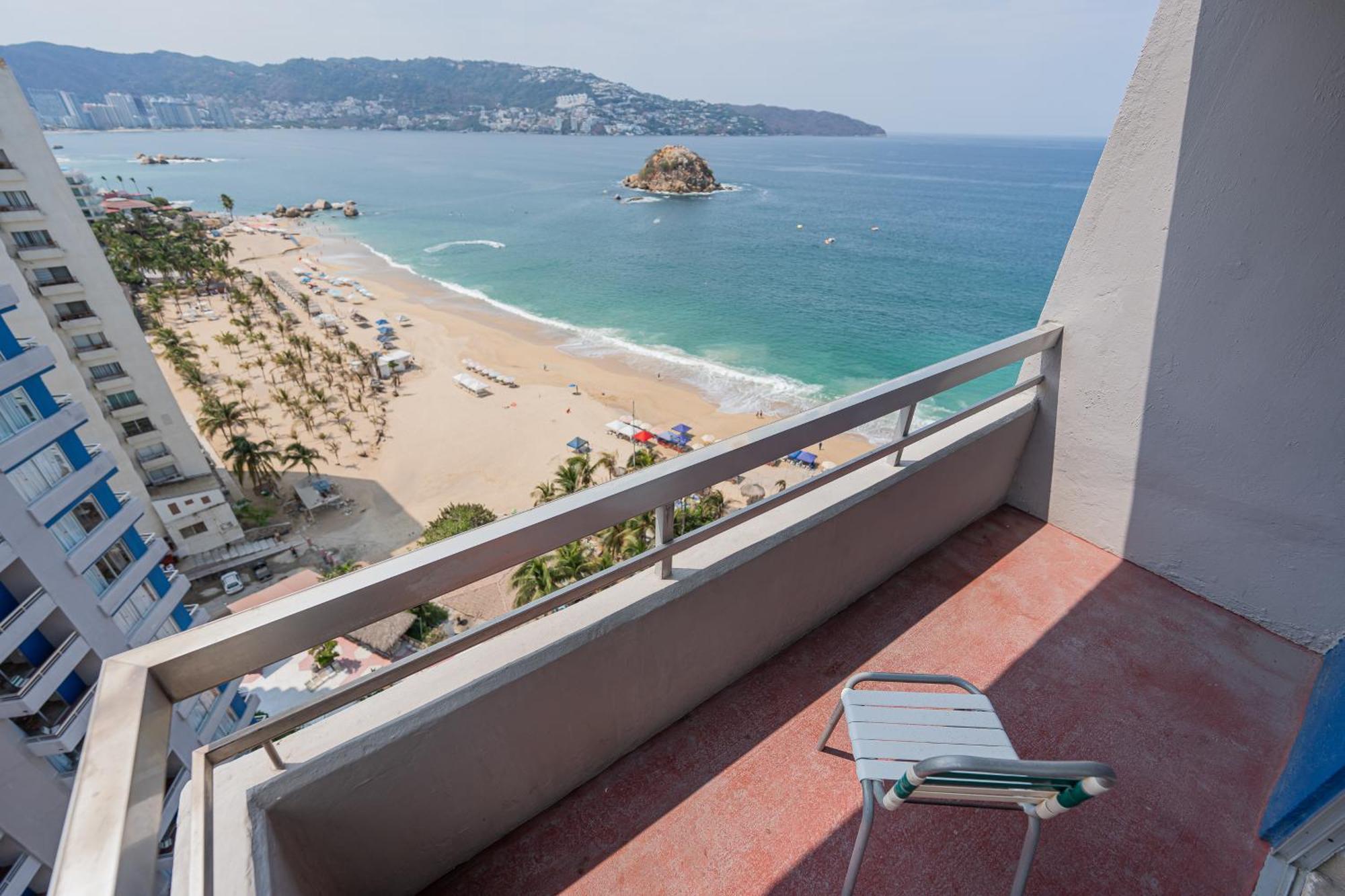 Hotel Playa Suites Акапулко Екстериор снимка