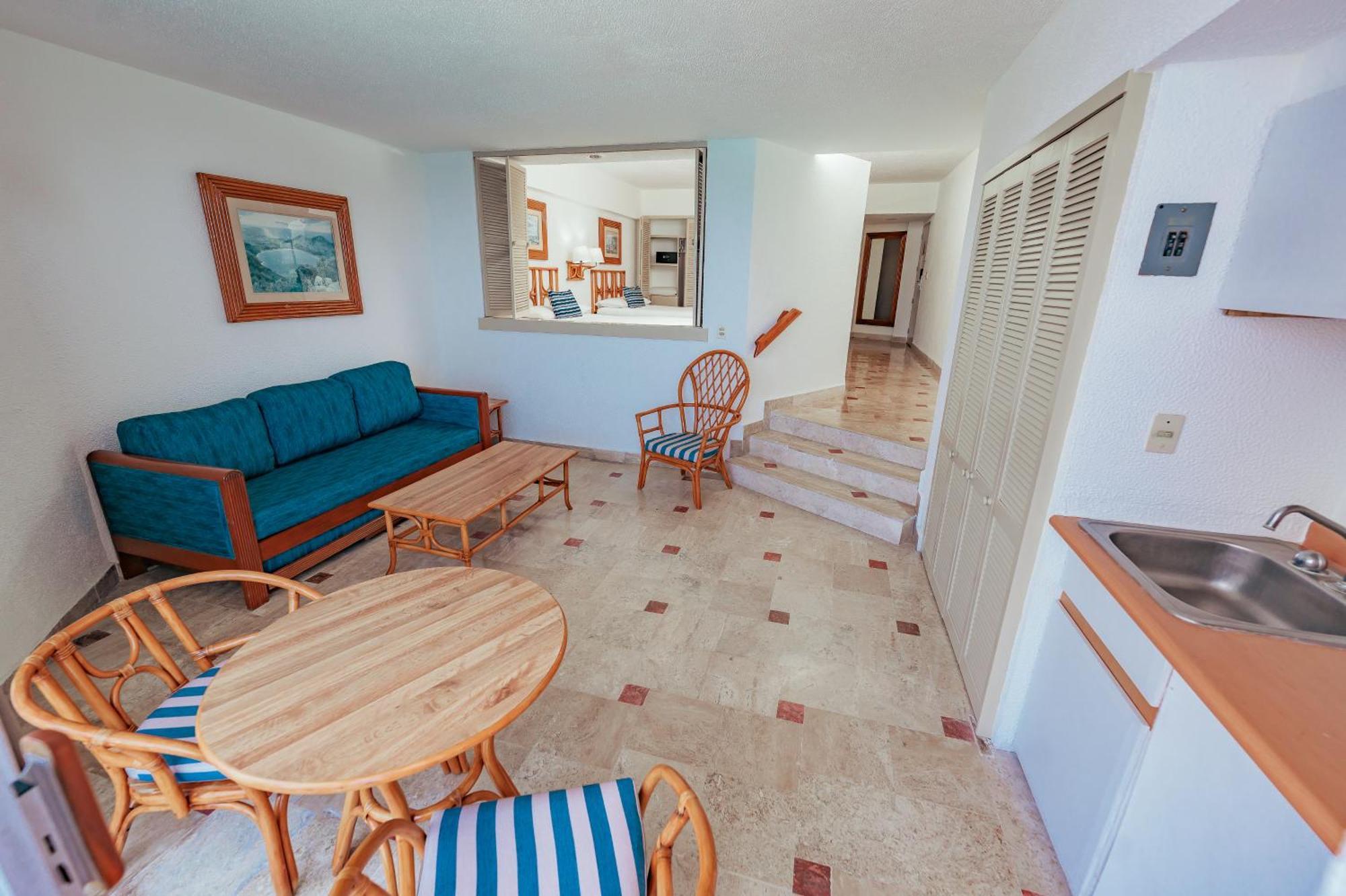 Hotel Playa Suites Акапулко Екстериор снимка