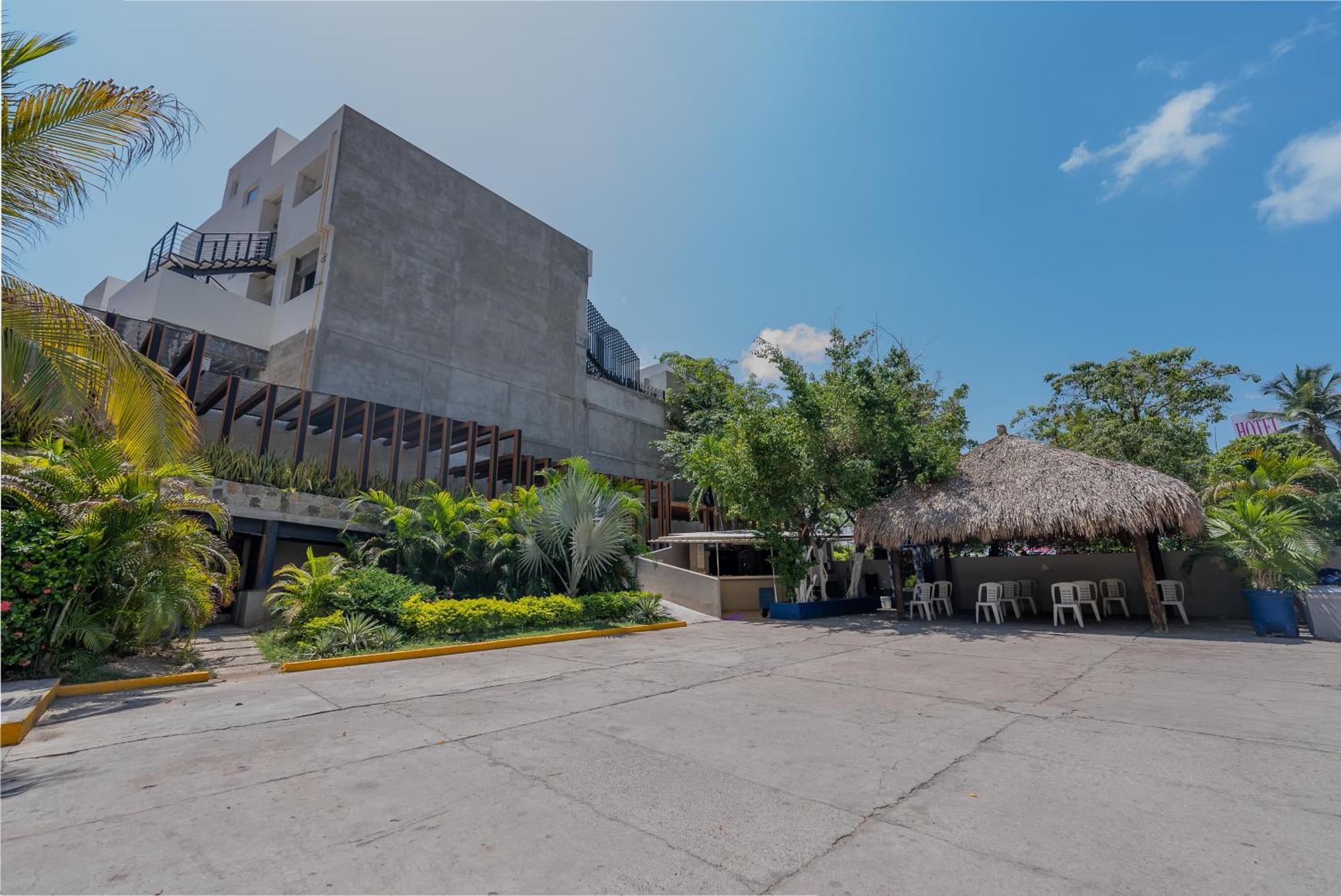 Hotel Playa Suites Акапулко Екстериор снимка
