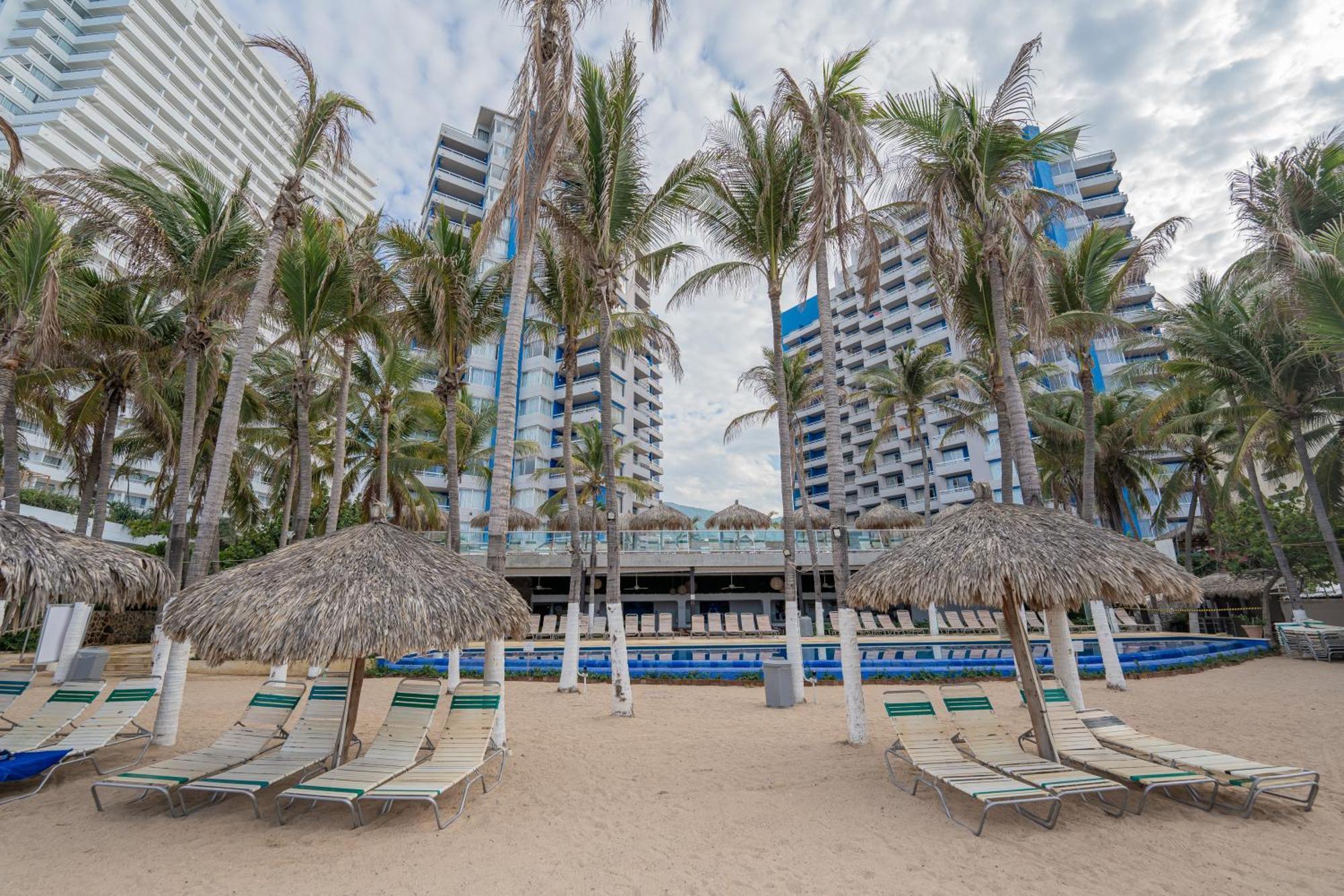 Hotel Playa Suites Акапулко Екстериор снимка