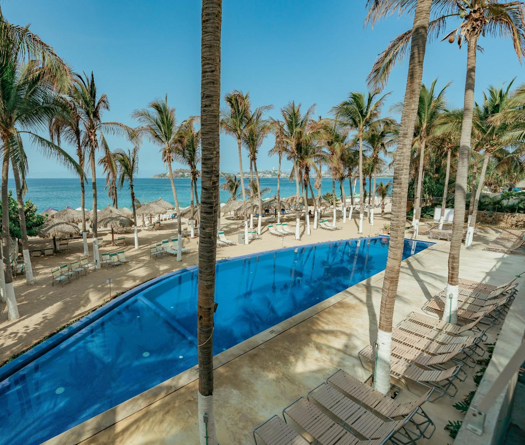 Hotel Playa Suites Акапулко Екстериор снимка